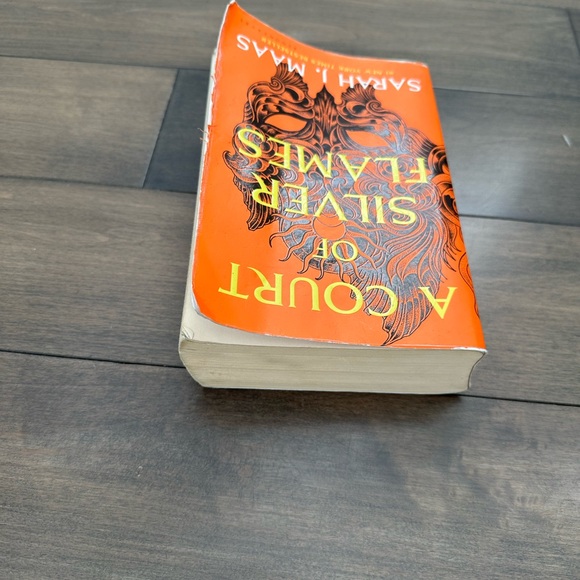 A Court of Silver Flames Book by Sarah J. Maas - Picture 6 of 8